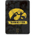 University of Iowa Hawkeyes Distressed Logo Apple iPad Pro Skin