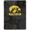 University of Iowa Hawkeyes Distressed Logo iPad Pro 11in (2024) Clear Case