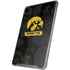 University of Iowa Hawkeyes Distressed Logo iPad Cases