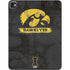 University of Iowa Hawkeyes Distressed Logo iPad Pro 13in M4 (2024) Skin
