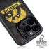 University of Iowa Hawkeyes Distressed Logo iPhone 14 Pro Max Kickstand Case