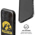 University of Iowa Hawkeyes Distressed Logo iPhone 16 Magsafe Impact Case