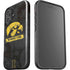 University of Iowa Hawkeyes Distressed Logo iPhone 16 Plus Impact Case