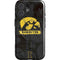 University of Iowa Hawkeyes Distressed Logo iPhone 16 Plus Magsafe Impact Case