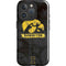 University of Iowa Hawkeyes Distressed Logo iPhone 16 Pro Magsafe Impact Case