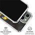 University of Iowa Hawkeyes Distressed Logo iPhone 16 Pro Max Clear Case