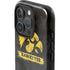 University of Iowa Hawkeyes Distressed Logo iPhone 16 Pro Max Impact Case