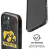 University of Iowa Hawkeyes Distressed Logo iPhone 16 Pro Max Magsafe Impact Case