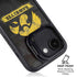 University of Iowa Hawkeyes Distressed Logo iPhone 16e Kickstand Case