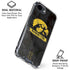 University of Iowa Hawkeyes Distressed Logo iPhone 16e Clear Case