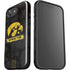 University of Iowa Hawkeyes Distressed Logo iPhone 16e Impact Case