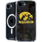 University of Iowa Hawkeyes Distressed Logo iPhone 16e MagSafe Case