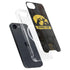 University of Iowa Hawkeyes Distressed Logo iPhone 16e MagSafe Case