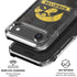 University of Iowa Hawkeyes Distressed Logo iPhone 17 Air Clear Case