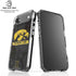 University of Iowa Hawkeyes Distressed Logo iPhone 17 Air Clear Case