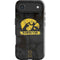 University of Iowa Hawkeyes Distressed Logo iPhone 17 Air Impact Case