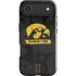 University of Iowa Hawkeyes Distressed Logo iPhone 17 Air Impact Case