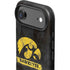 University of Iowa Hawkeyes Distressed Logo iPhone 17 Air Impact Case