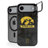 University of Iowa Hawkeyes Distressed Logo iPhone 17 Air Kickstand Case