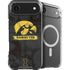 University of Iowa Hawkeyes Distressed Logo iPhone 17 Air MagSafe Case