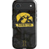 University of Iowa Hawkeyes Distressed Logo iPhone 17 Air Magsafe Impact Case
