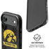 University of Iowa Hawkeyes Distressed Logo iPhone 17 Air Magsafe Impact Case