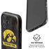 University of Iowa Hawkeyes Distressed Logo iPhone 17 Magsafe Impact Case