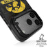 University of Iowa Hawkeyes Distressed Logo iPhone 17 Pro Kickstand Case