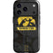 University of Iowa Hawkeyes Distressed Logo iPhone 17 Pro Magsafe Impact Case