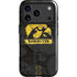 University of Iowa Hawkeyes Distressed Logo iPhone 17 Pro Magsafe Impact Case