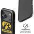 University of Iowa Hawkeyes Distressed Logo iPhone 17 Pro Magsafe Impact Case
