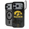 University of Iowa Hawkeyes Distressed Logo iPhone 17 Pro Max Kickstand Case