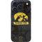 University of Iowa Hawkeyes Distressed Logo iPhone 17 Pro Skin