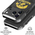 University of Iowa Hawkeyes Distressed Logo iPhone 18 Pro Clear Case