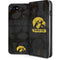 University of Iowa Hawkeyes Distressed Logo iPhone SE (2nd & 3rd Gen) Folio Case