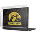 University of Iowa Hawkeyes Distressed Logo MacBook Pro 14in (2021-24) Case plus Skin