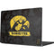 University of Iowa Hawkeyes Distressed Logo Apple MacBook Pro 14-inch Skin