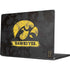 University of Iowa Hawkeyes Distressed Logo Apple MacBook Pro 14-inch Skin