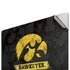 University of Iowa Hawkeyes Distressed Logo Apple MacBook Pro 16-inch Skin