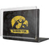 University of Iowa Hawkeyes Distressed Logo MacBook Cases