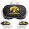 University of Iowa Hawkeyes Distressed Logo Meta Quest 3S Skin