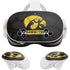 University of Iowa Hawkeyes Distressed Logo Meta Quest 3S Skin