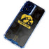 University of Iowa Hawkeyes Distressed Logo Moto G 5G (2024) Clear Case