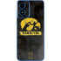 University of Iowa Hawkeyes Distressed Logo Moto G Play 4G (2024) Skin