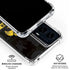 University of Iowa Hawkeyes Distressed Logo Moto G Power 5G (2024) Clear Case