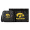 University of Iowa Hawkeyes Distressed Logo Nintendo Switch 2 (2025) with Joy-Con Skin
