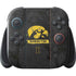 University of Iowa Hawkeyes Distressed Logo Nintendo Switch 2 (2025) with Joy-Con Skin