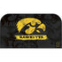 University of Iowa Hawkeyes Distressed Logo Nintendo Switch 2 (2025) with Joy-Con Skin