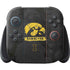 University of Iowa Hawkeyes Distressed Logo Nintendo Switch 2 (2025) Joy-Con Controller Skin
