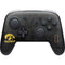 University of Iowa Hawkeyes Distressed Logo Nintendo Switch 2 (2025) Pro Controller Skin